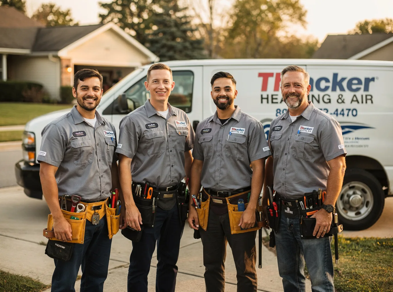Ac Repair company in Chestnut Ridge, PA