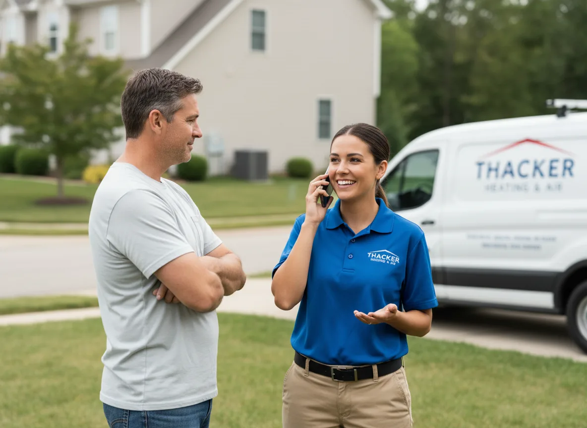 Ac Repair Chestnut Ridge, PA FAQs